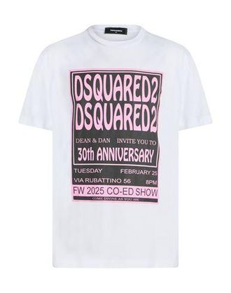 Dsquared2 TOPWEAR - T-shirts sur YOOX.COM