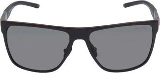 Ugly Fish VOLCANO PN23900 Polarized A20.SM+AR Womens Sunglasses Black Size 59