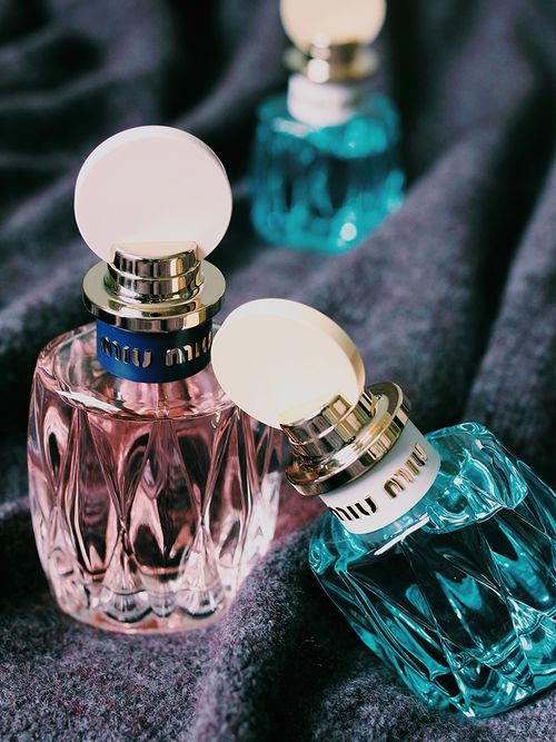 Jeder Duft hat einen eigenen Charakter