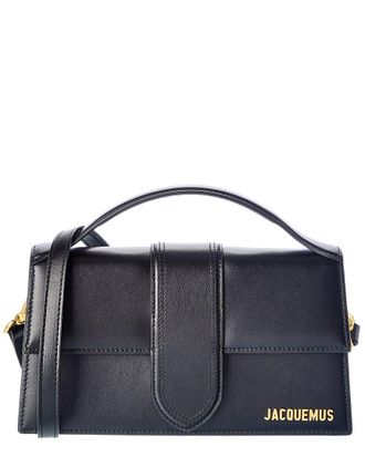 Jacquemus Le Grand Bambino Leather Shoulder Bag