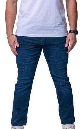 Maceoo Future Blue Jeans at Nordstrom, Size 40 X 32