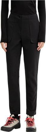Jack Wolfskin Prelight Pulse Pants - Dames - Outdoor broeken - Zwart - S - Wol - Fitness