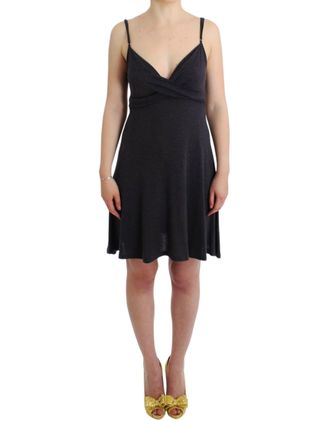 Costume National knitted A-line Womens dress