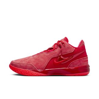 Nike LeBron NXXT Gen AMPD Basketballschuh - Rot