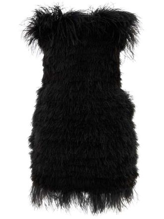 Sportmax Abito corto Avocado - Nero