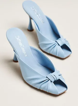 Jeffrey Campbell Twista Mule Heels