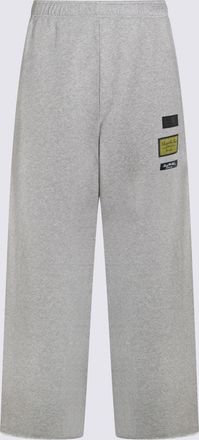Maison Margiela Trousers Blacks And Greys-Uomo