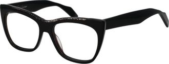 Yohji Yamamoto Plastic Glasses Mens (Frames)