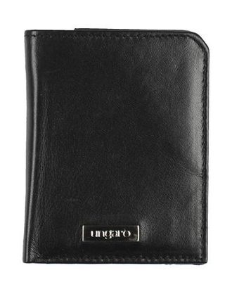 Emanuel Ungaro Small Leather Goods - Wallets on YOOX.COM