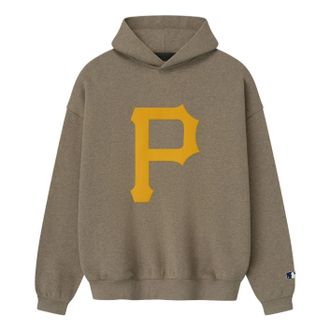 Fear of God Pirates Sport Hoodie Homestead Heather 192ML254227F