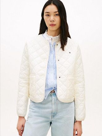 Tommy Hilfiger Lightweight Water Repellent Quilted Padded Jacket