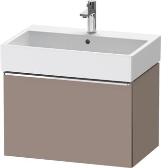 Duravit Duravit D-neo Mueble Bajo Lavabo Suspendido, 684x440x442mm, 1