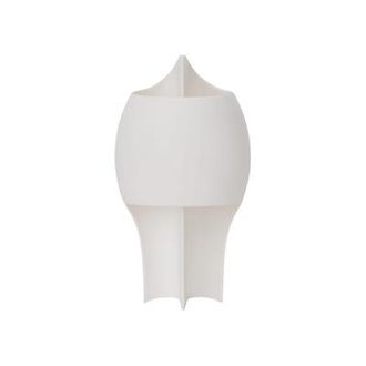 DCW Éditions Paris Table lamp La Lampe B - White - Aluminium - Designer Thierry Dreyfus