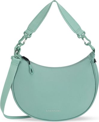 Sherpani Mina Medium Lightweight Half Moon Crossbody in Surf at Nordstrom
