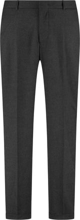 Wahts Mens Trousers, TargetGroup:Men Anthracite Melange / XXL