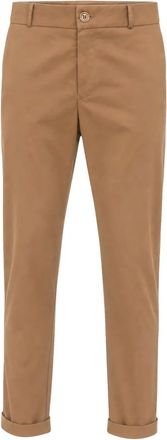 Imperial Broeken, Dames, Bruin, L, Pantalone