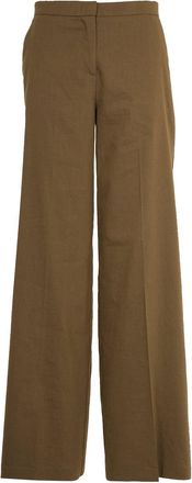 Pinko Stretch Pleated Trousers