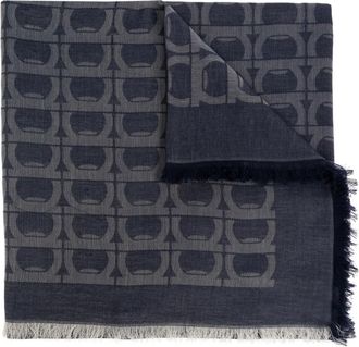 Ferragamo Uomo, Accessori, Blu, Taglia unica, new