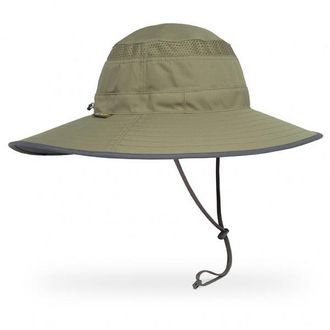 Sunday Afternoons Latitude Hat Hut - Unisex | oliv