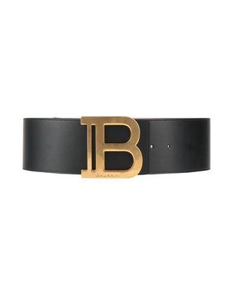 Balmain Small Leather Goods - Belts sur YOOX.COM