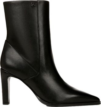 Franco Sarto Appia Black Leather I7370L2001 Womens