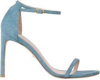 Stuart Weitzman CALZADO - Sandalias con cierre en YOOX.COM