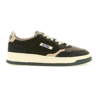 Autry Medalist Lage Sneakers - Heren - Sneakers - Bruin - 43 EU - Schoenen