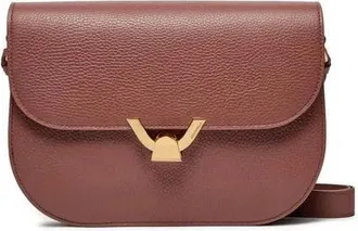 Coccinelle Tassen, Dames, Bruin, ONE Size, Katoen, Dew Handtas