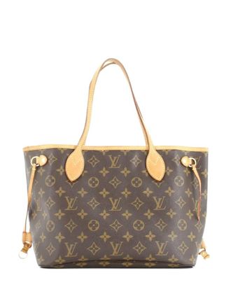 Louis Vuitton Neverfull NM Monogram Canvas PM tote bag - Brown