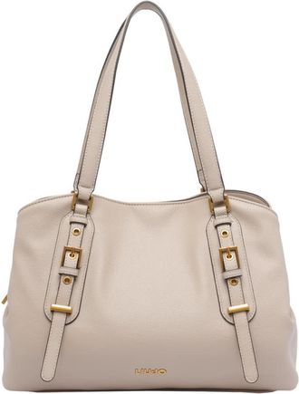 Liu Jo Medium Logo Satchel Bag