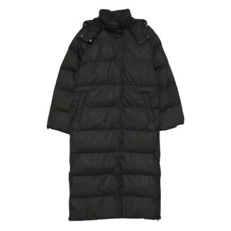 Sams&oslash;e & Sams&oslash;e Abrigo acolchado Sahanadi - Coats - Mujer - Negro - S