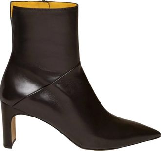 Mara Bini Botas de Tac&oacute;n A241 Seta - Shoes - Mujer - Negro - 38 EU