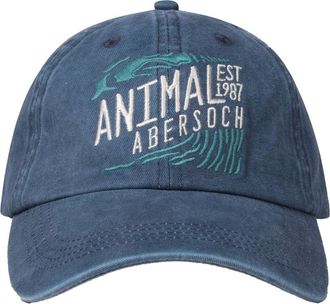 Animal Abersoch Established Baseball Cap in Navy at Nordstrom