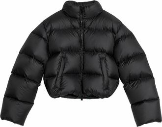 Gucci Black Quilted Jacket