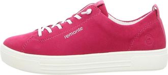 Remonte Sneakers - Dames - Schoenen - Roze - Maat: 38 EU Leer