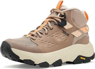 Teva Grandview Max GTX Womens Climbing Shoes Dune : 7.5 B - Medium, Synthetic