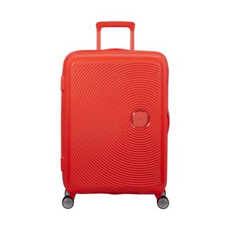 American Tourister SoundBox 67 cm - Dames - Koffers - Oranje - Maat: ONE Size