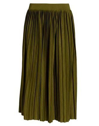 Ichi BOTTOMWEAR - Midi skirts sur YOOX.COM