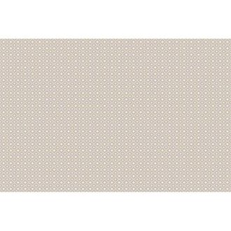 Alfombras Vinílicas Hidráulicas Alfombra vinílica minimal beige 196x130 cm