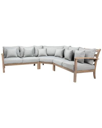 Safavieh Couture Rosabecca Patio Sectional Sofa