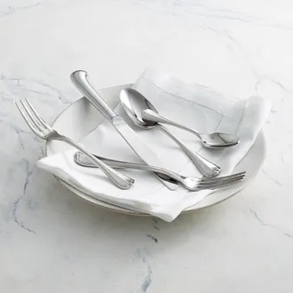 Frontgate San Matteo Flatware, Set of Five - Frontgate