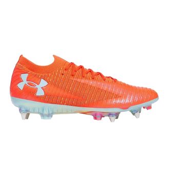 Under Armour Heren Shadow C Elite 3 Voetbalschoenen (Oranje)