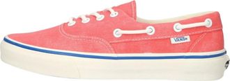 Vans Schoenen, Heren, Rood, 36 1/2 EU, Authentic Boat Shoe