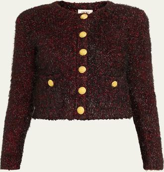 L'agence Una Knit Cardigan