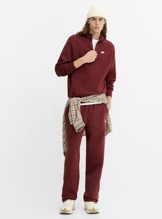 Nike Mens Sportswear Club fleece pant Straight fit