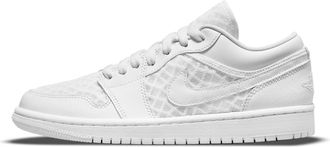 Nike Jordan (WMNS) Air Jordan 1 Low Breathe Triple White DC9508-100