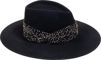 Eugenia Kim Harlowe Wool Fashion Hat