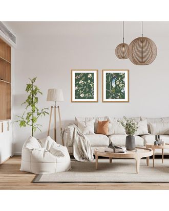 Ready2HangArt Dining Room Walls Diptych By Jenny Westenhofer Wall Art