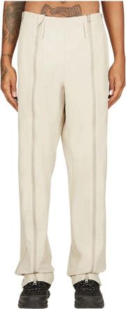 Post Archive Faction (PAF) Broeken - Heren - Straight fit broeken - Beige - XL - Katoen - Broeken