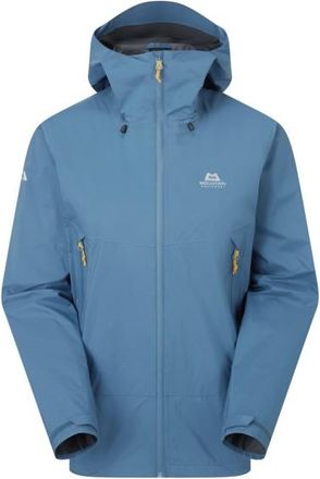 Mountain Equipment Spyre Jacket Regenjacke f&uuml;r Damen | blau